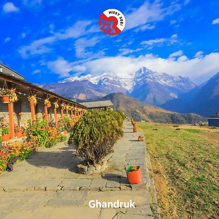 Kotee Home Hotel Pokhara Exterior foto