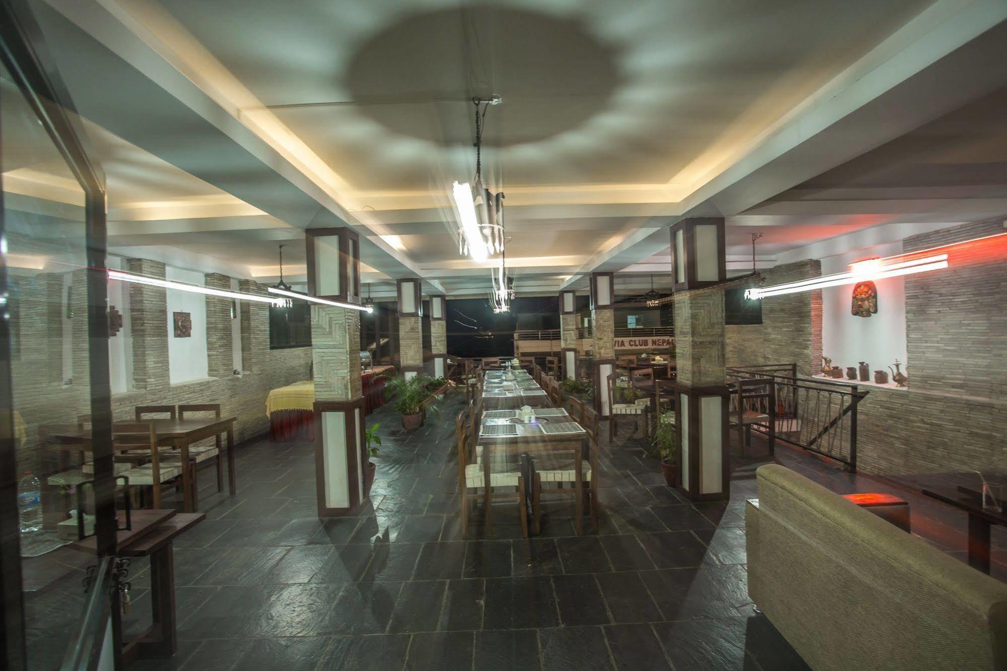 Kotee Home Hotel Pokhara Exterior foto