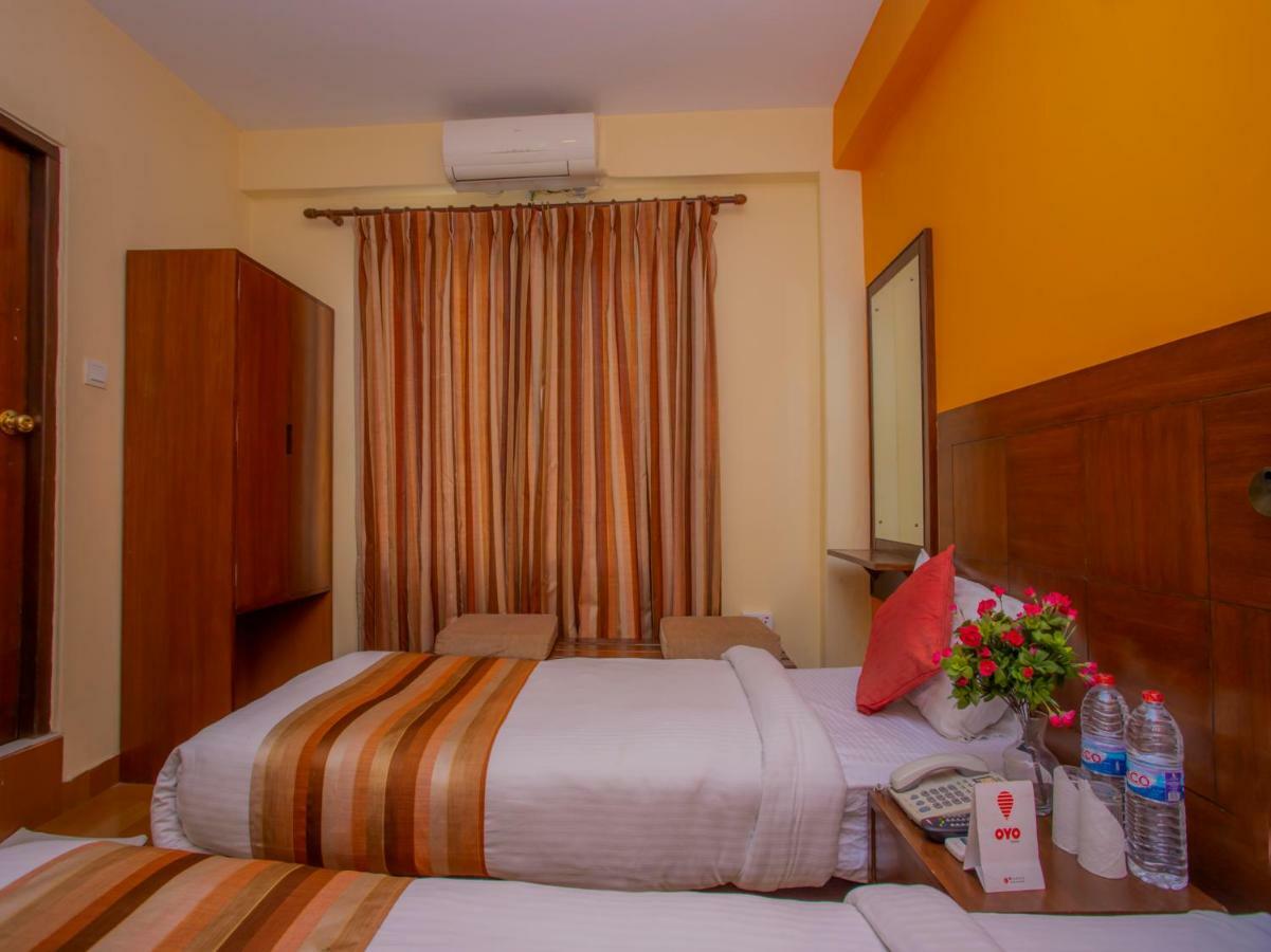 Kotee Home Hotel Pokhara Exterior foto
