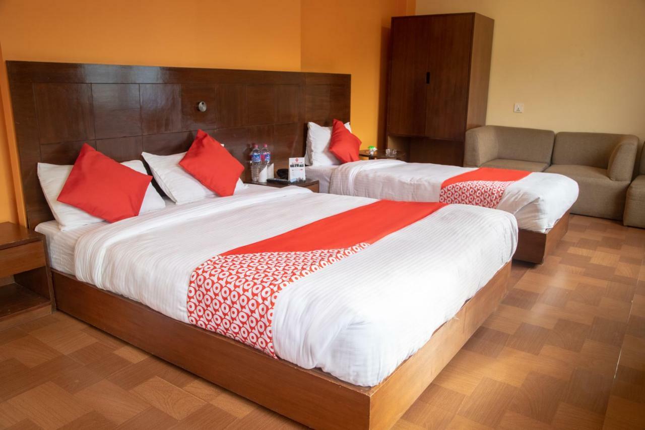 Kotee Home Hotel Pokhara Exterior foto
