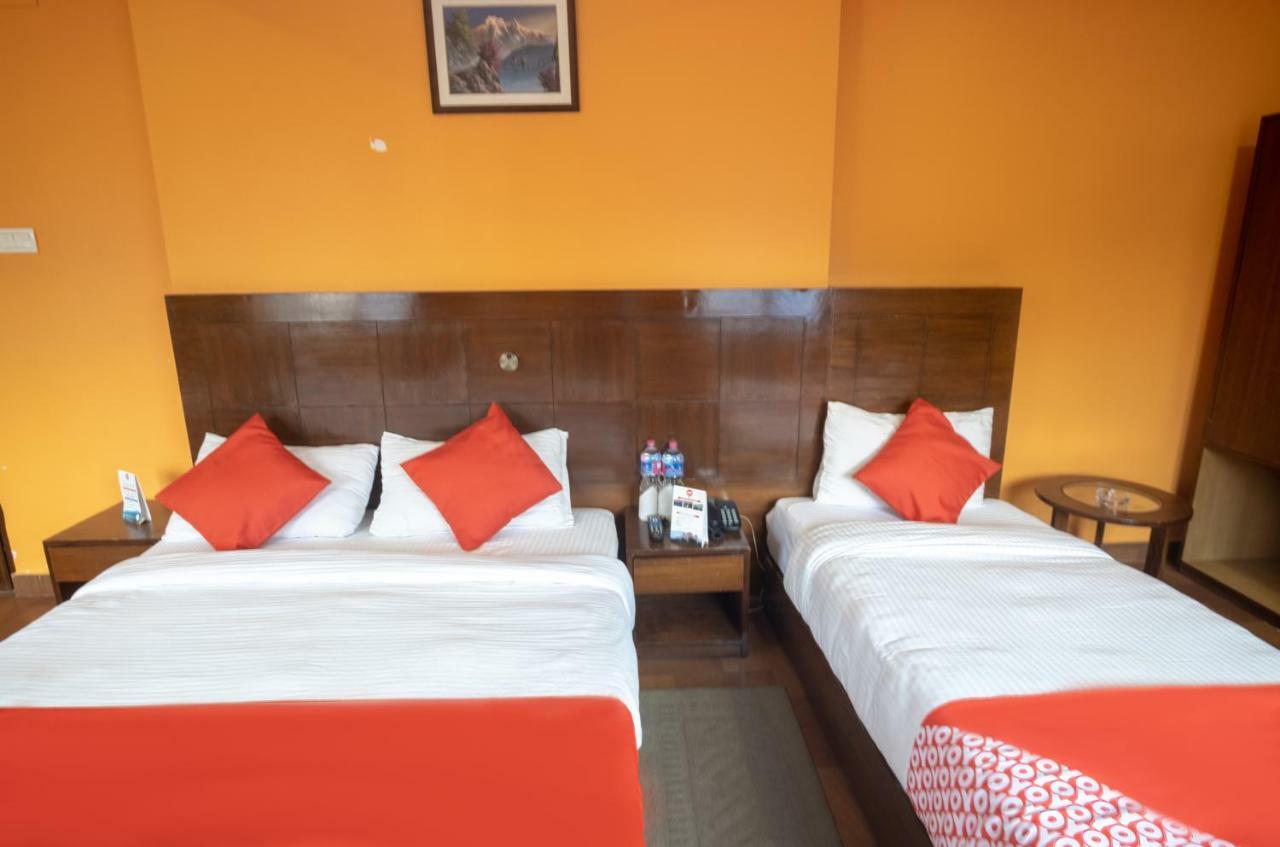 Kotee Home Hotel Pokhara Exterior foto