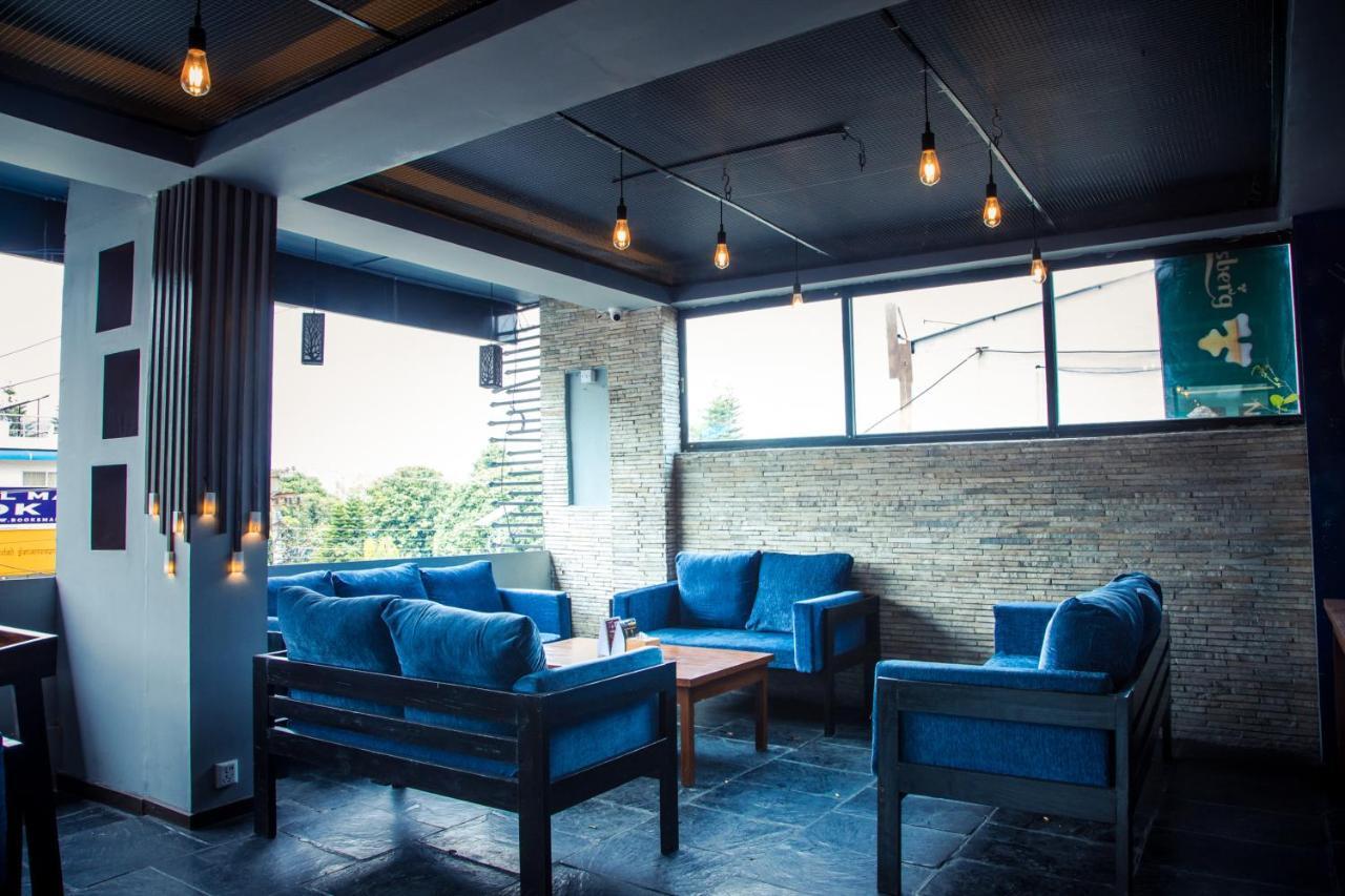 Kotee Home Hotel Pokhara Exterior foto