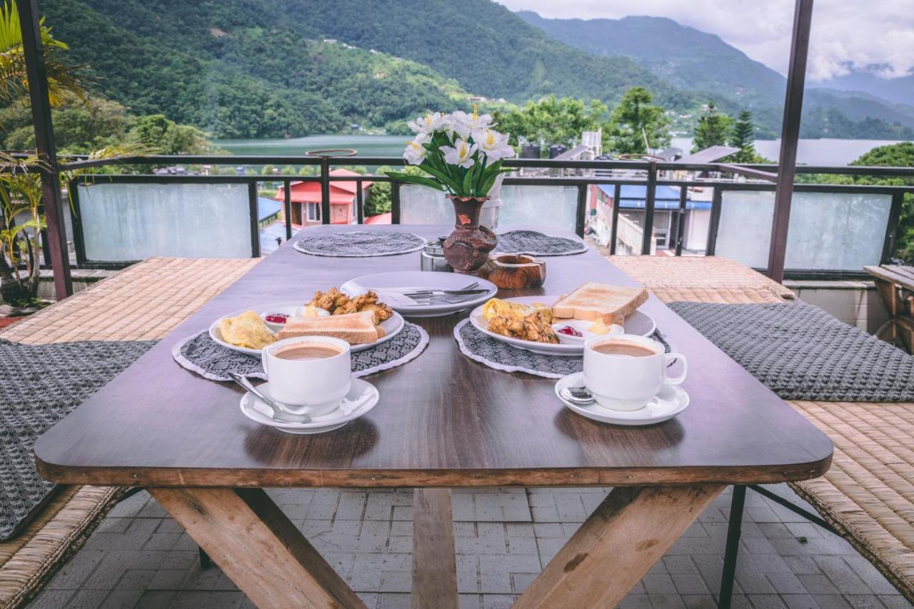 Kotee Home Hotel Pokhara Exterior foto