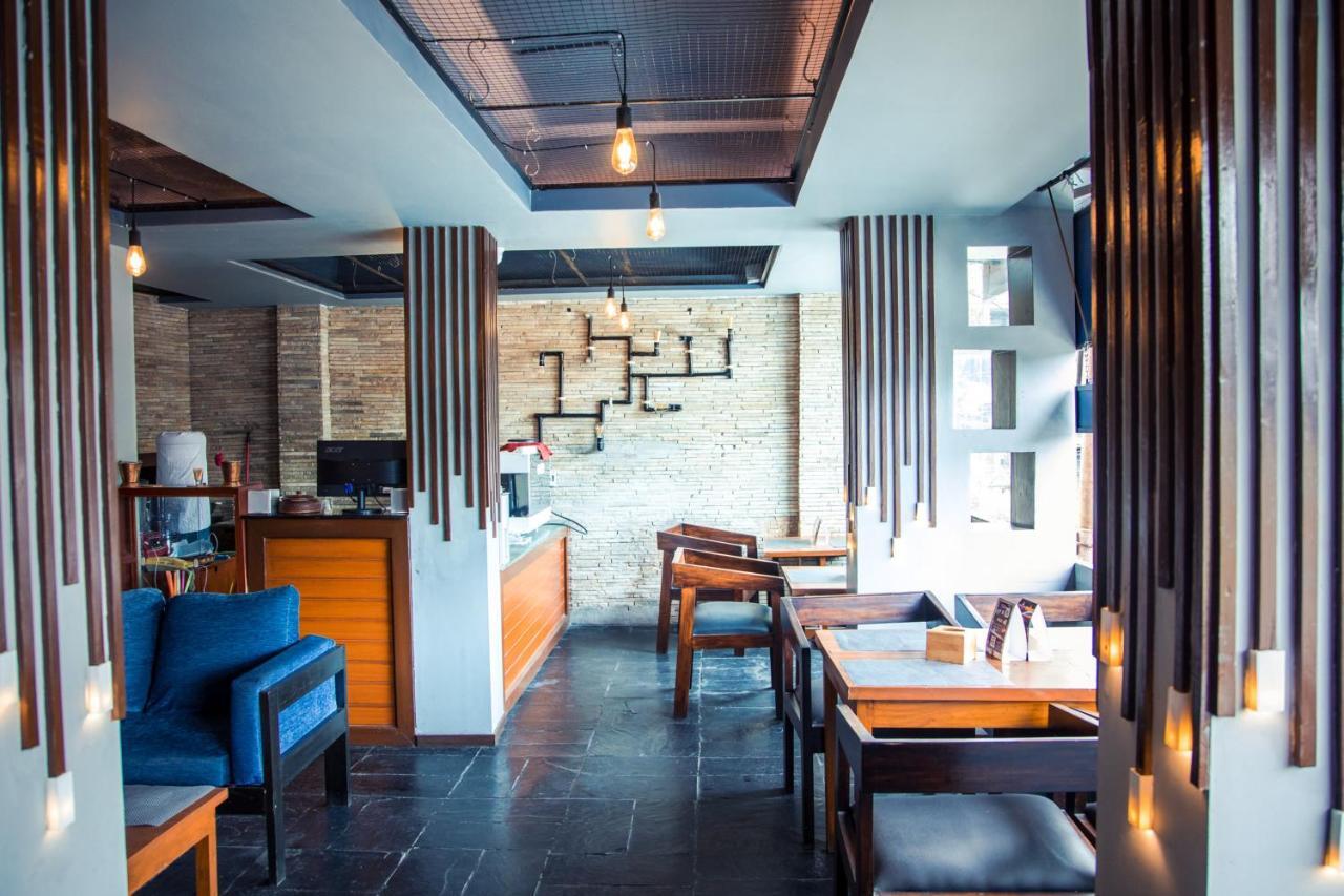 Kotee Home Hotel Pokhara Exterior foto