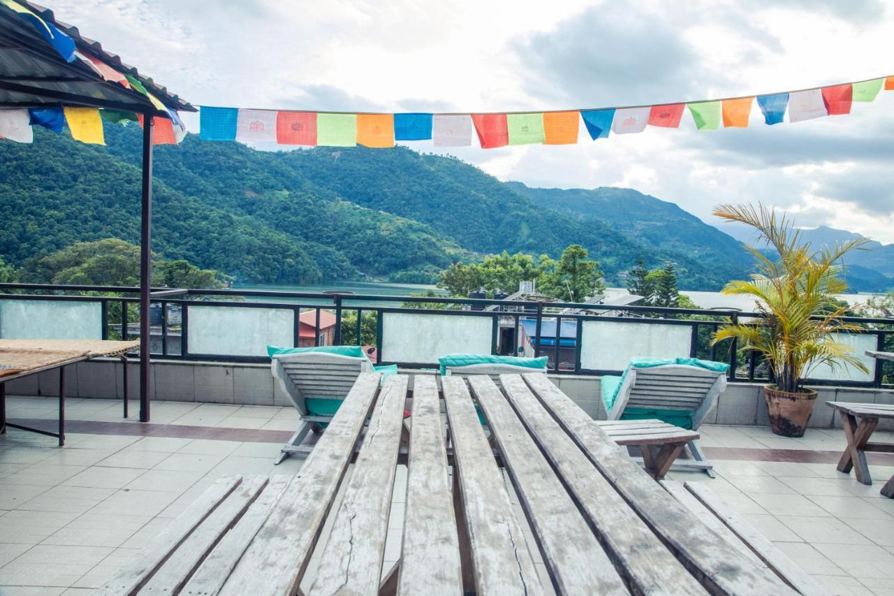 Kotee Home Hotel Pokhara Exterior foto