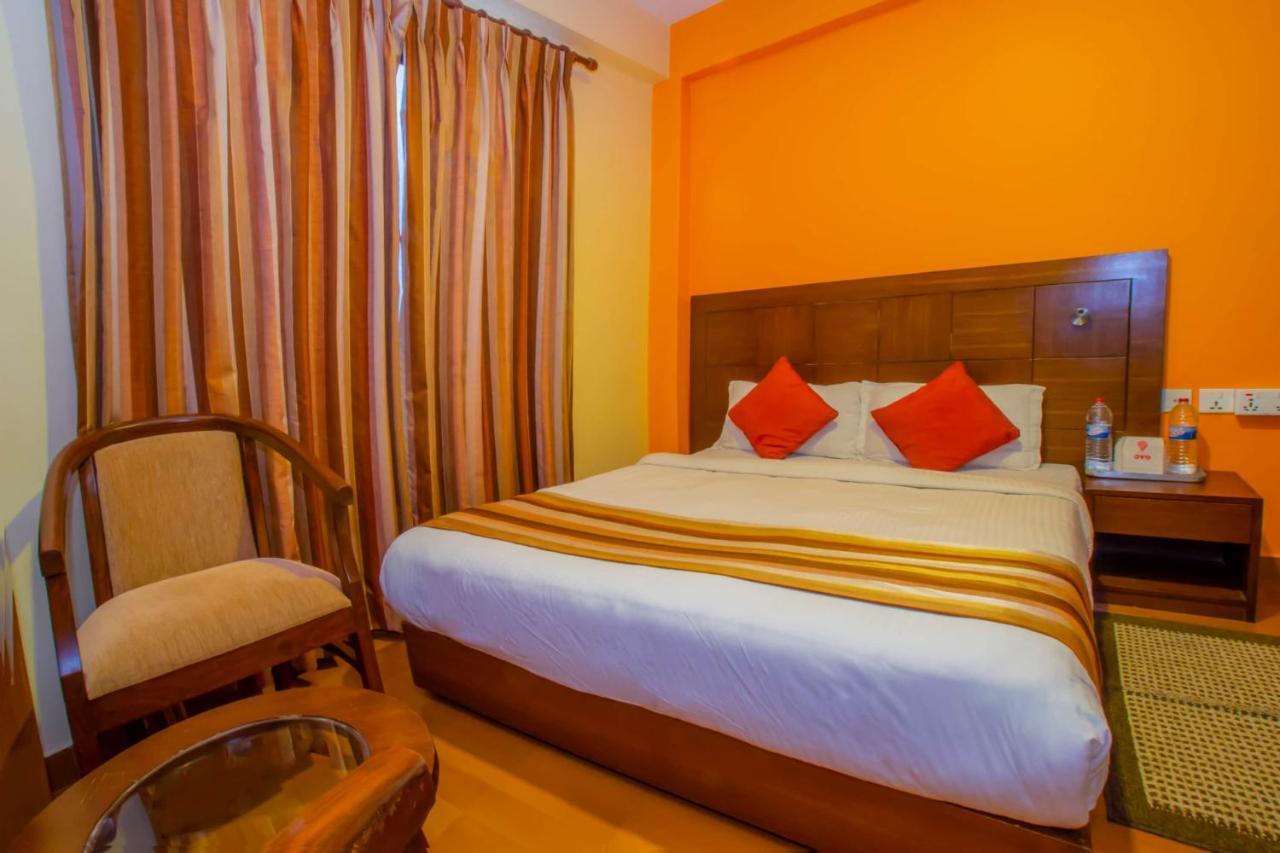 Kotee Home Hotel Pokhara Exterior foto