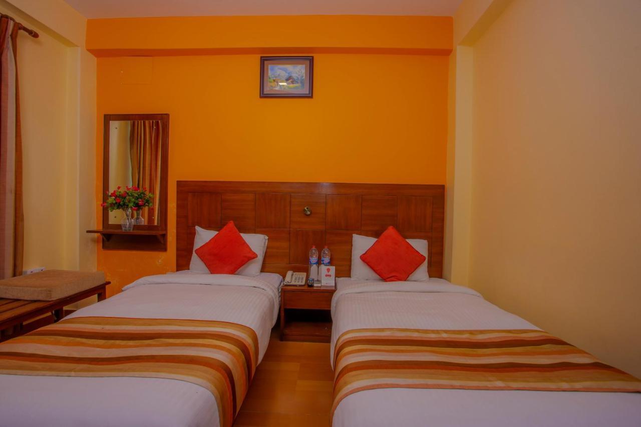 Kotee Home Hotel Pokhara Exterior foto