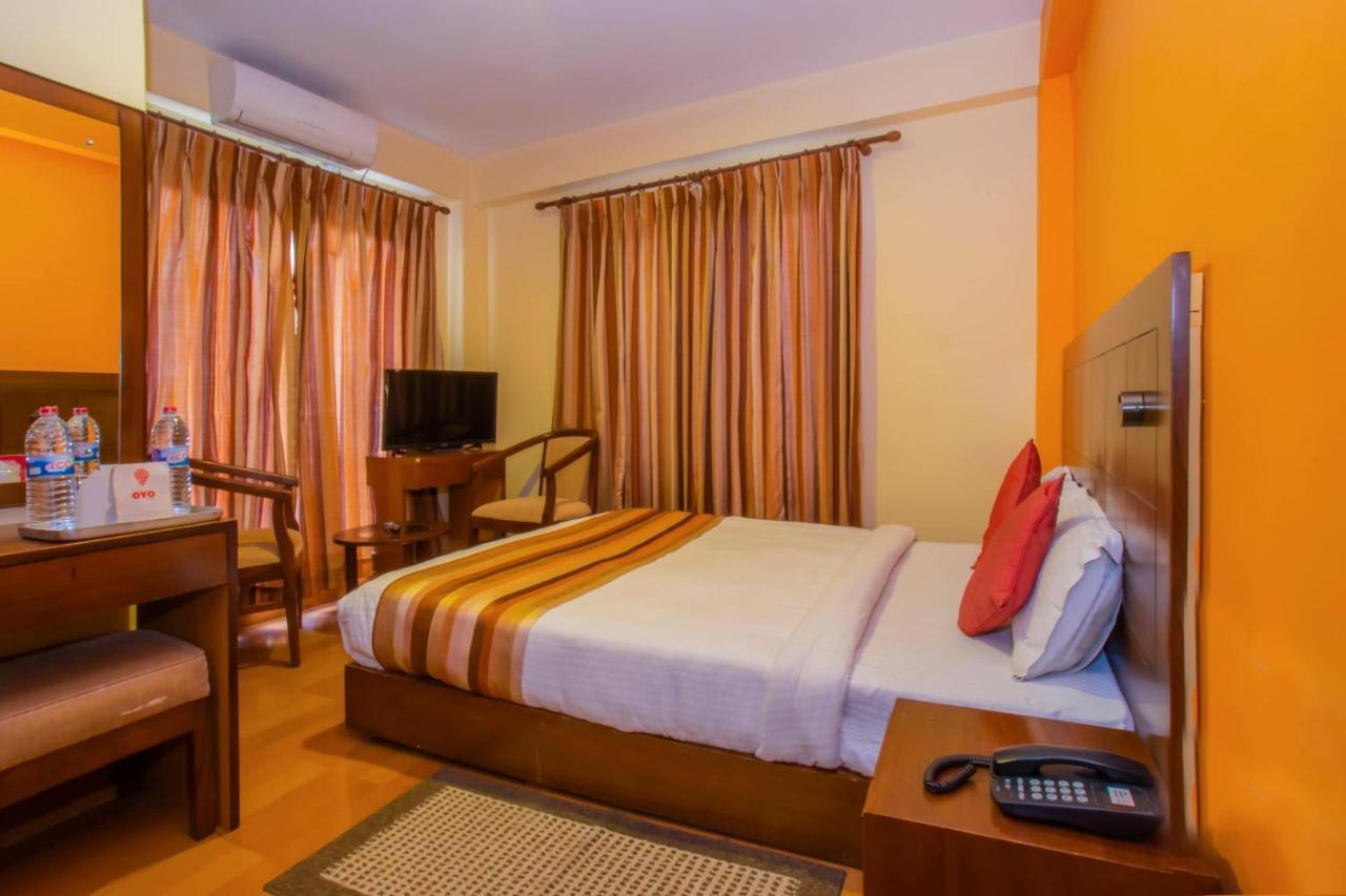 Kotee Home Hotel Pokhara Exterior foto