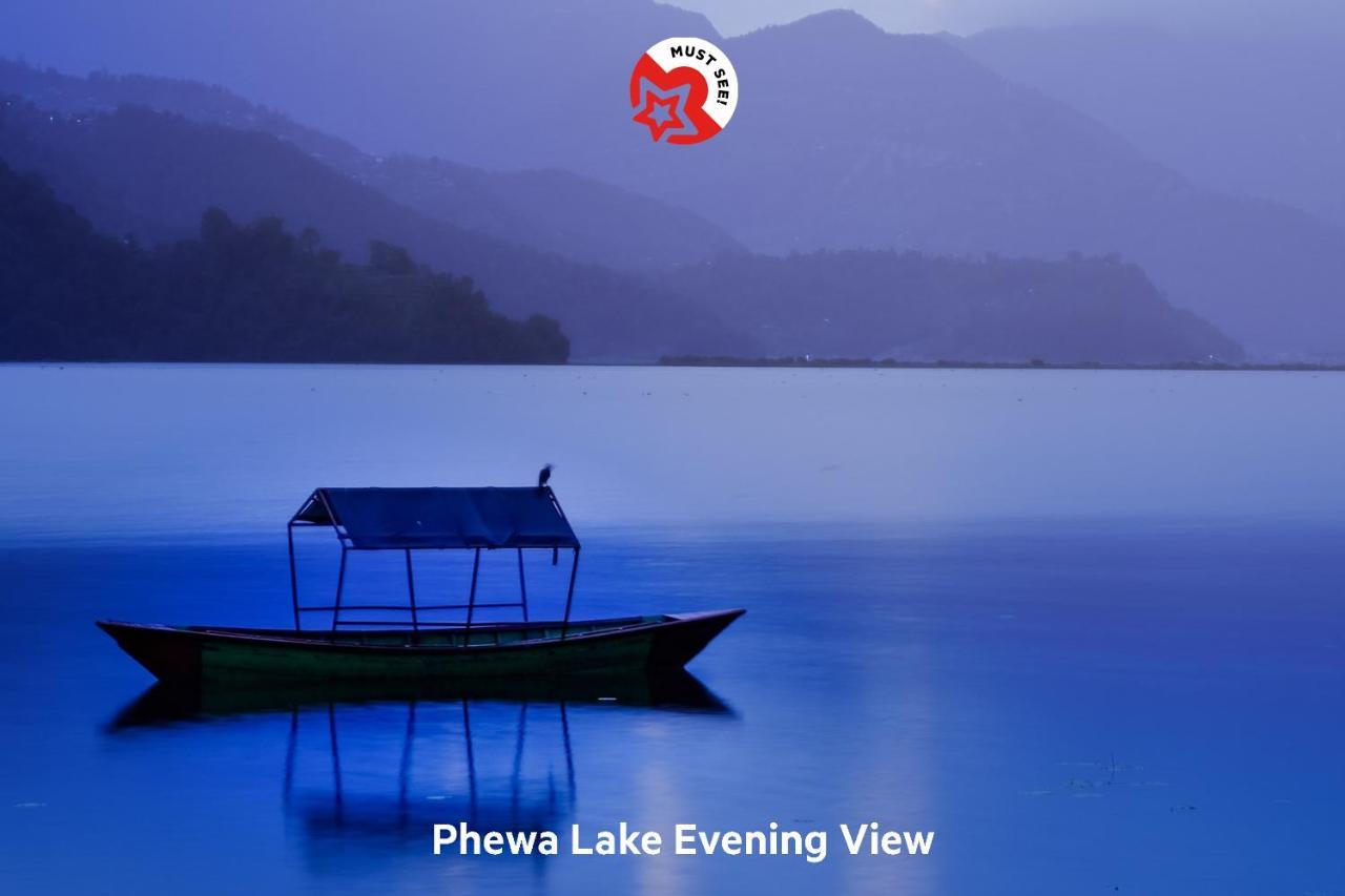 Kotee Home Hotel Pokhara Exterior foto
